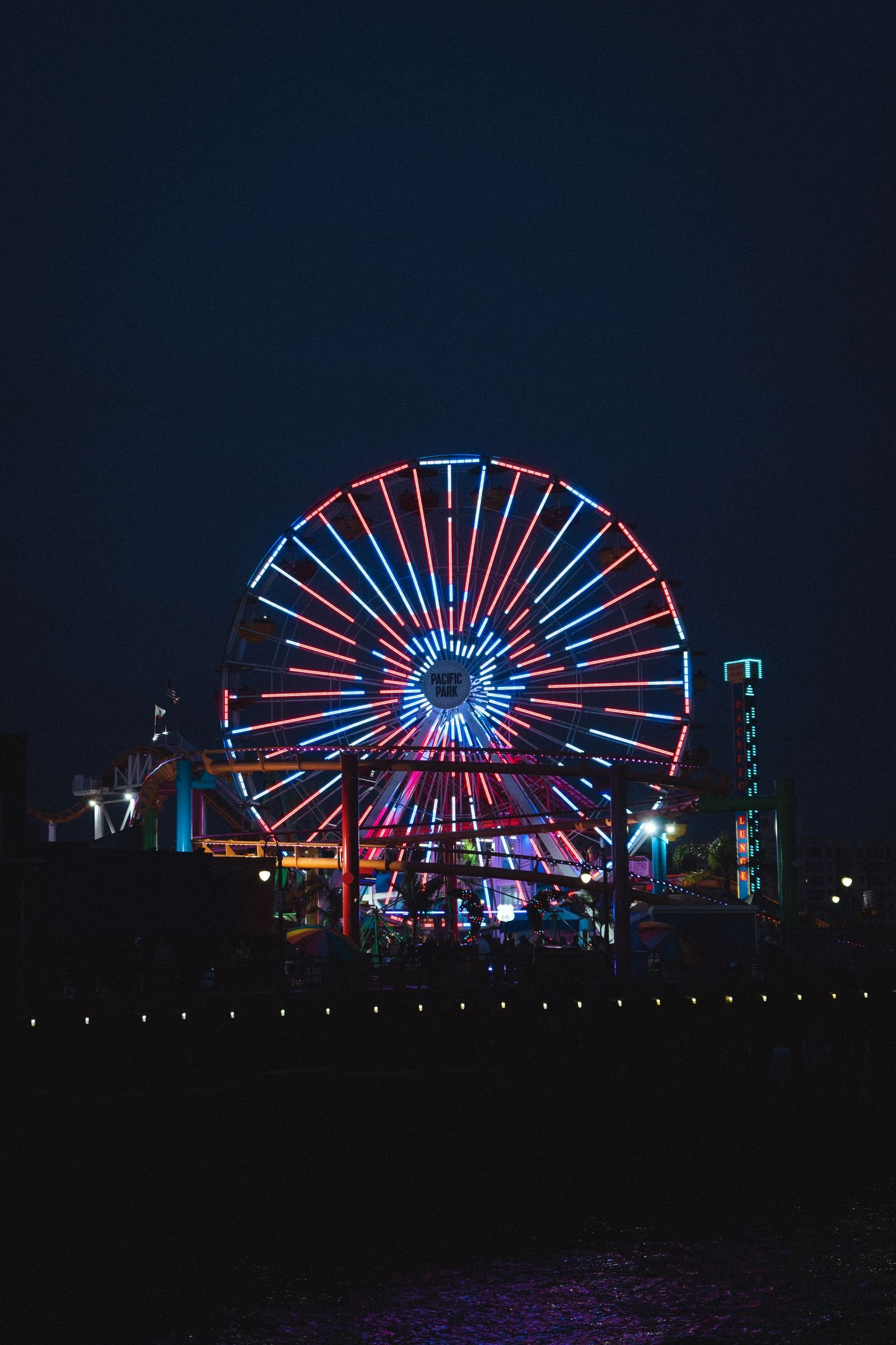 Theme & adventure parks illustrative reference photograph